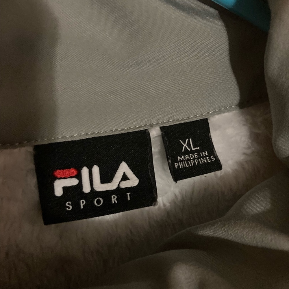 Fila Sport jacket - Picture 2 of 2